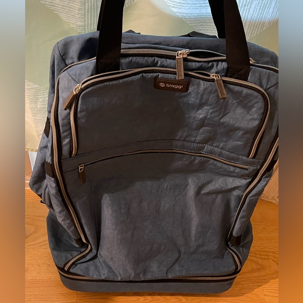 Biaggi Zipsak 22” Bag View 4